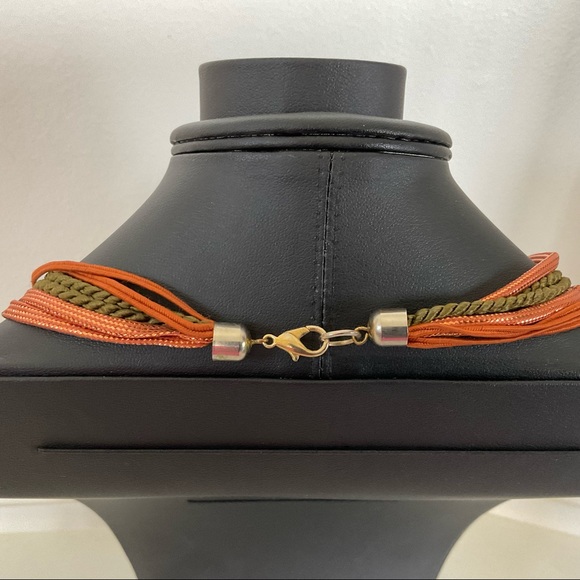 Vintage Boho Necklace - Beautifully Crafted - Picture 4 of 4